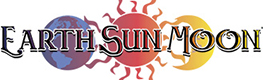 Earth Sun Moon