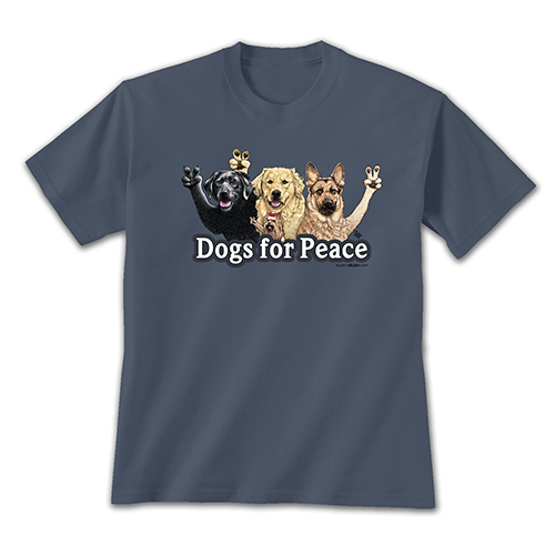 Dogs for Peace