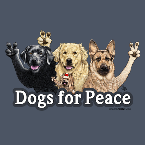 Dogs for Peace