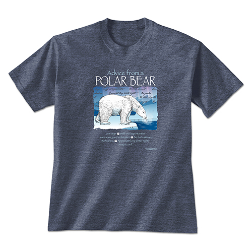 Advice Polar Bear