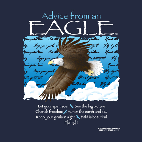 Advice From An Eagle