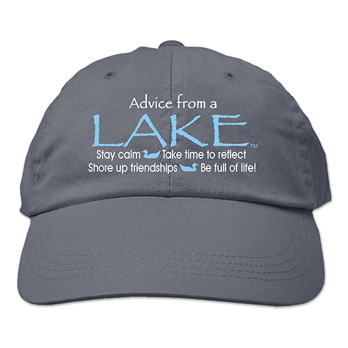 Advice From A Lake