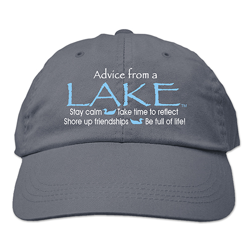 Advice From A Lake