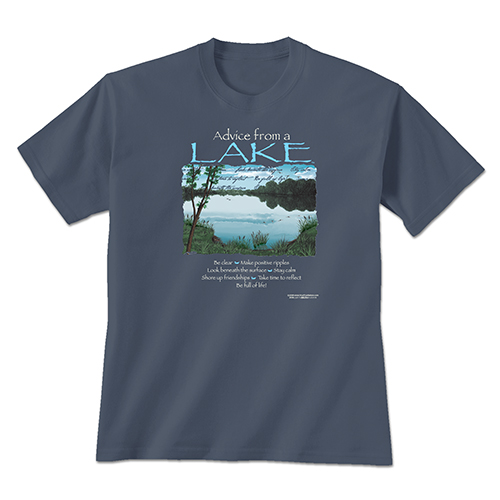 Advice From A Lake