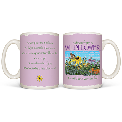 Advice From A Wildflower