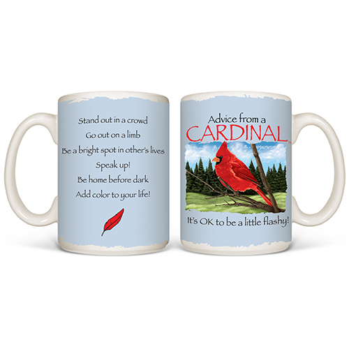 Advice From A Cardinal