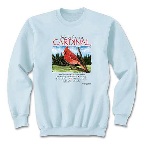 Advice From A Cardinal