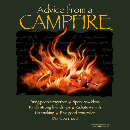 Advice Campfire