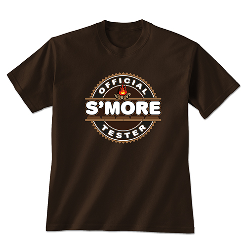 S'more Tester