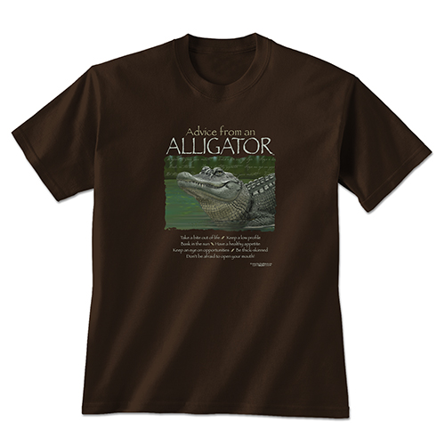 Advice Alligator