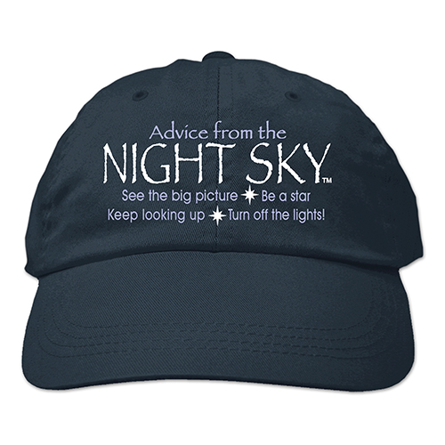 Advice From The Night Sky