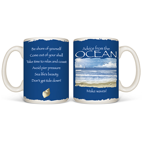 Advice from the Ocean