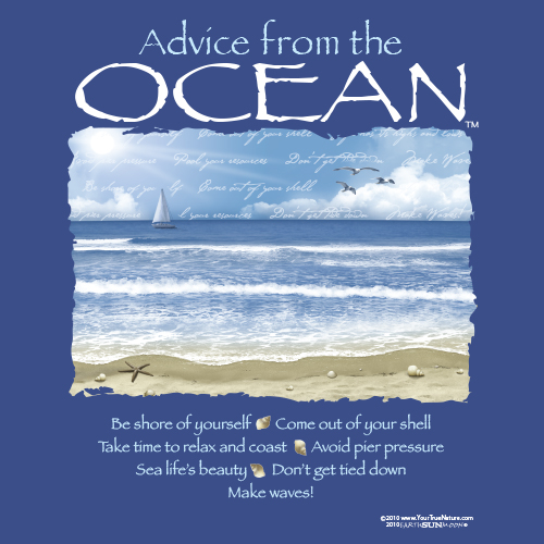 Advice from the Ocean