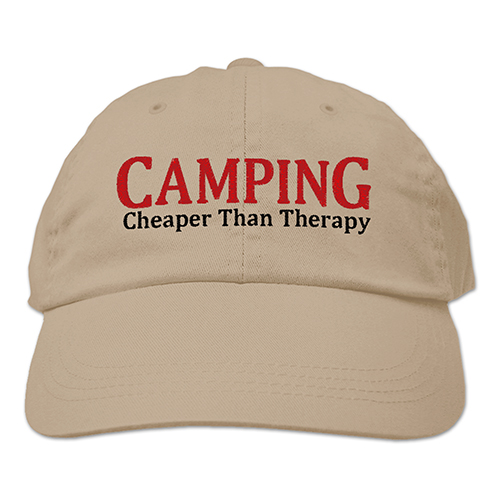 Camping Therapy