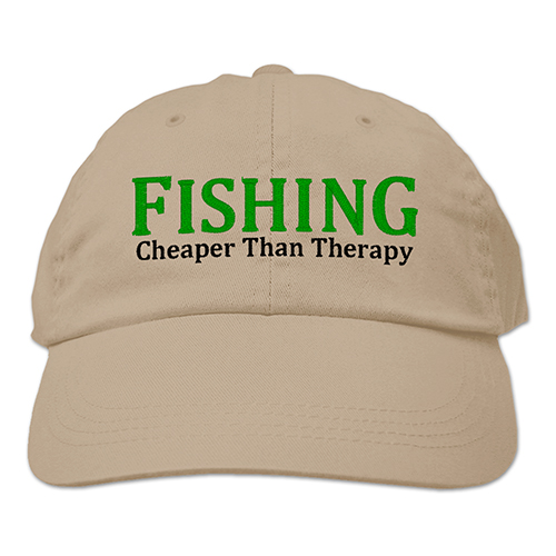 Fishing Therapy