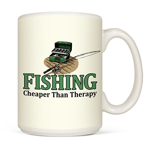 Fishing Therapy