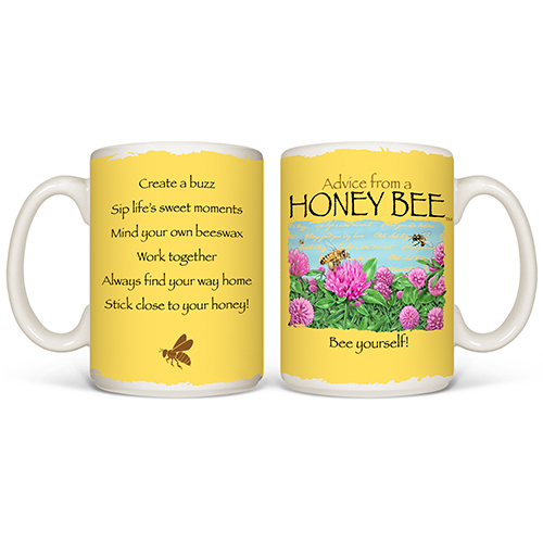 Advice from a Honey Bee