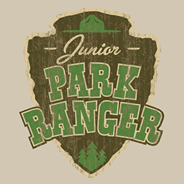 Sand Junior Park Ranger T-Shirt 
