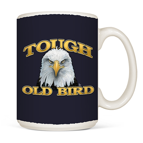 Tough Old Bird