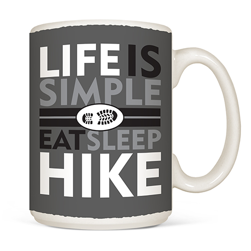 Bold Life is Simple - Hike