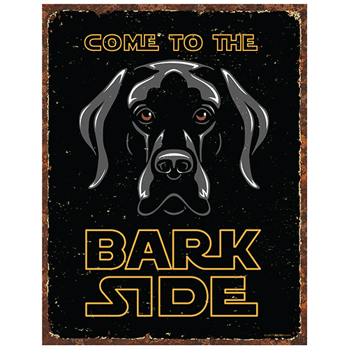 Bark Side