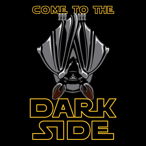 Dark Side Bat