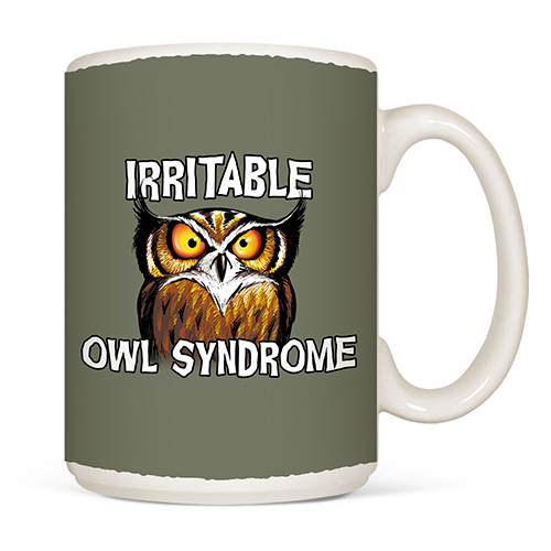 Irritable Owl Syndrome