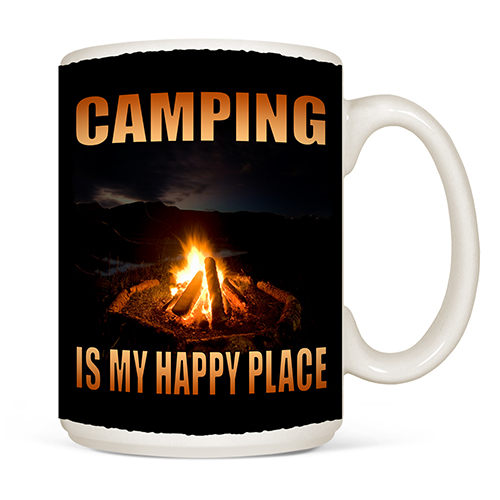 Camping Happy Place