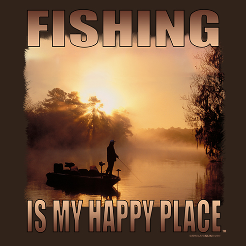 Fishing Happy Place