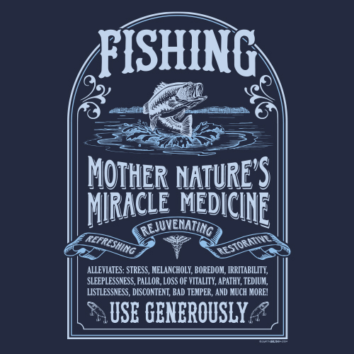Fishing Cure