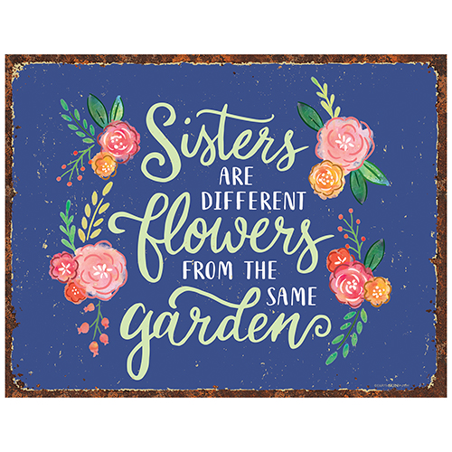 Sister Flowers