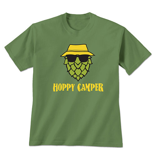 Hoppy Camper