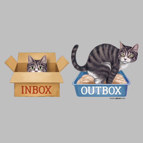 Inbox Outbox