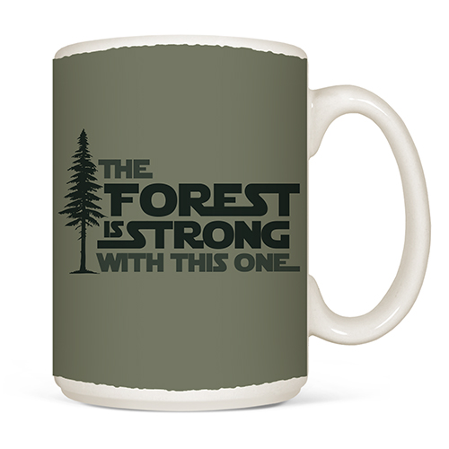 The Forest Is Strong