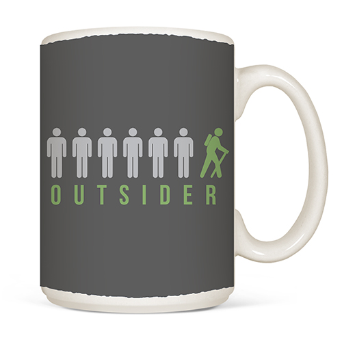 Outsider: Hike