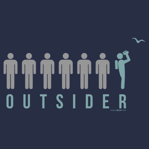 Outsider: Bird