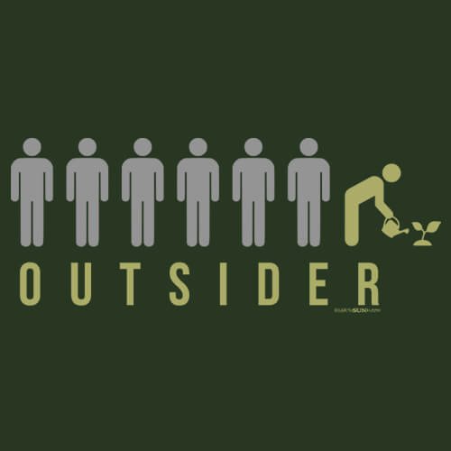 Outsider: Grow
