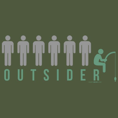 Outsider: Fish