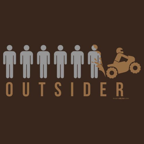 Outsider: Ride