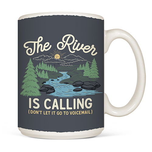 The River Is Calling