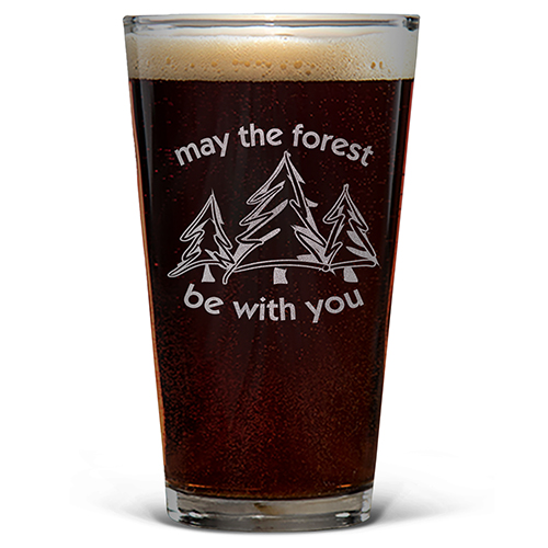 May the Forest Be with You