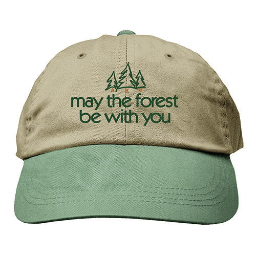 May the Forest Be with You