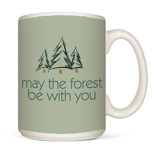 May the Forest Be with You