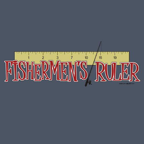 Fisherman's Ruler