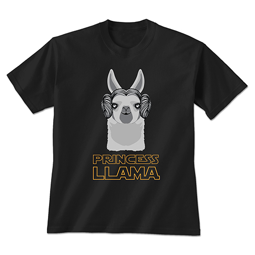 Princess Llama