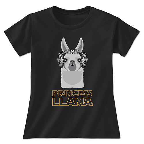 Princess Llama