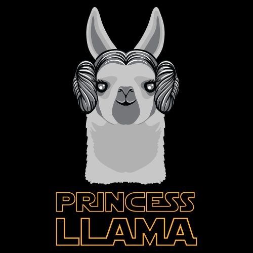 Princess Llama