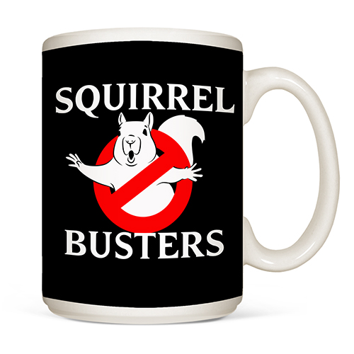 Squirrel Busters