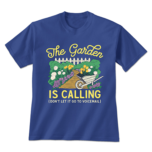The Garden Is Calling