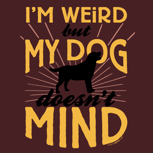 I'm Weird: Dog